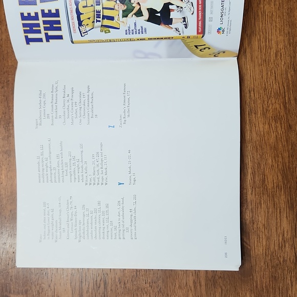 The Biggest Loser Cookbook - Picture 10 of 10